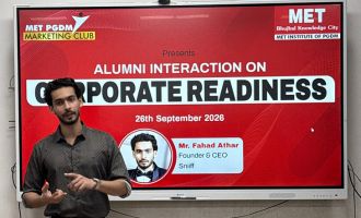 Alumni Interaction: Insights on Corporate Readiness